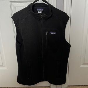 Patagonia better sweater vest